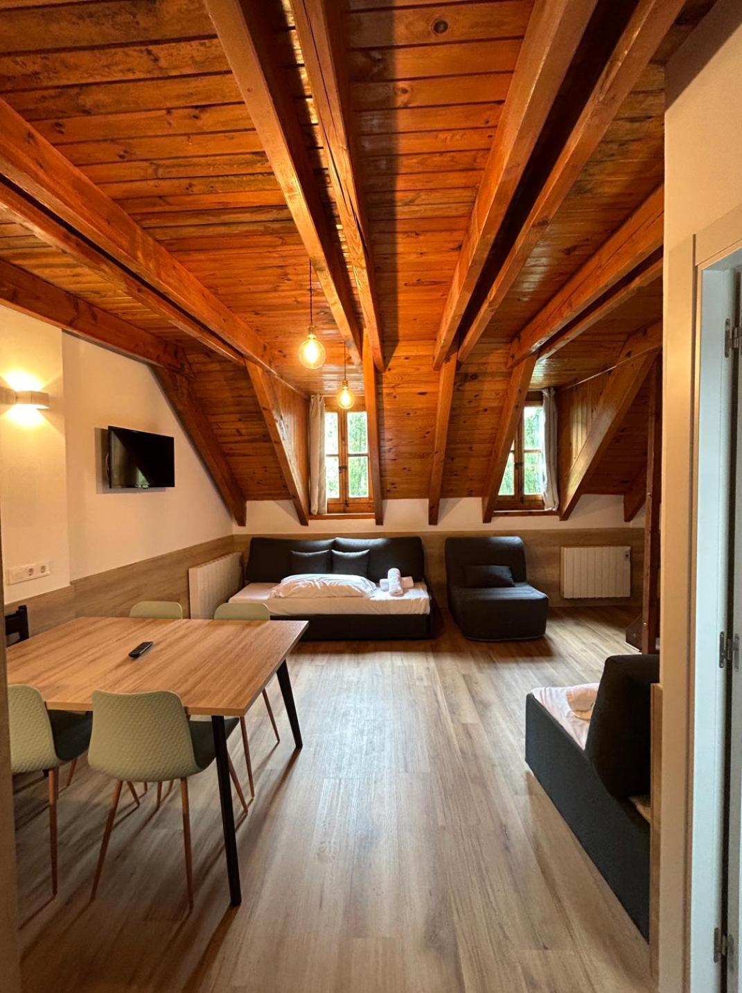 Apartamentos La Solana Pla de l'Ermita Exterior foto